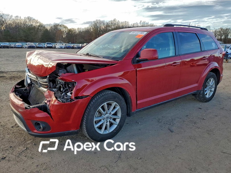Dodge Journey 2019 - Zdjęcie 1 z 13