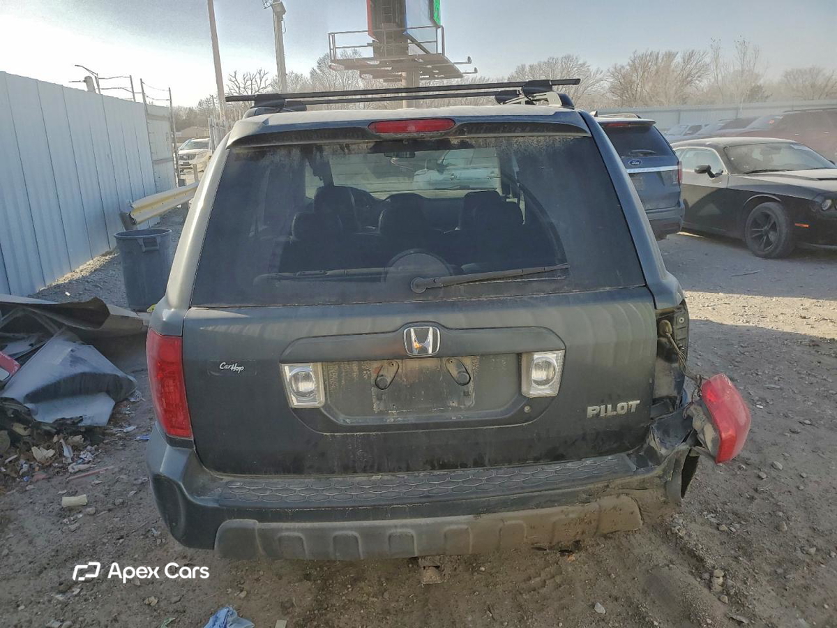 Honda Pilot 2005