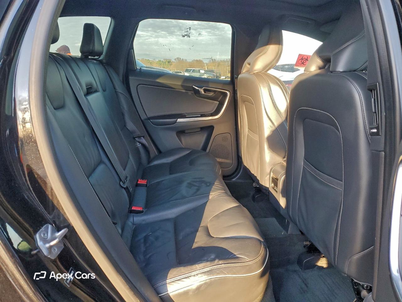 Volvo XC60 2016