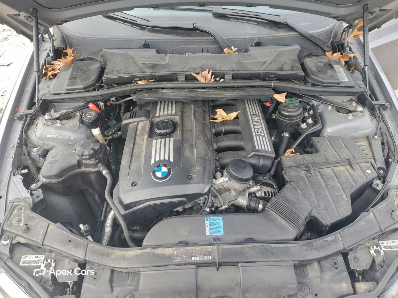 BMW Series 3 2009