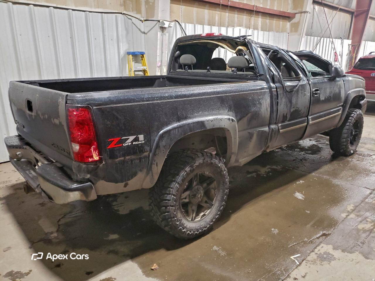 Chevrolet Silverado 2004