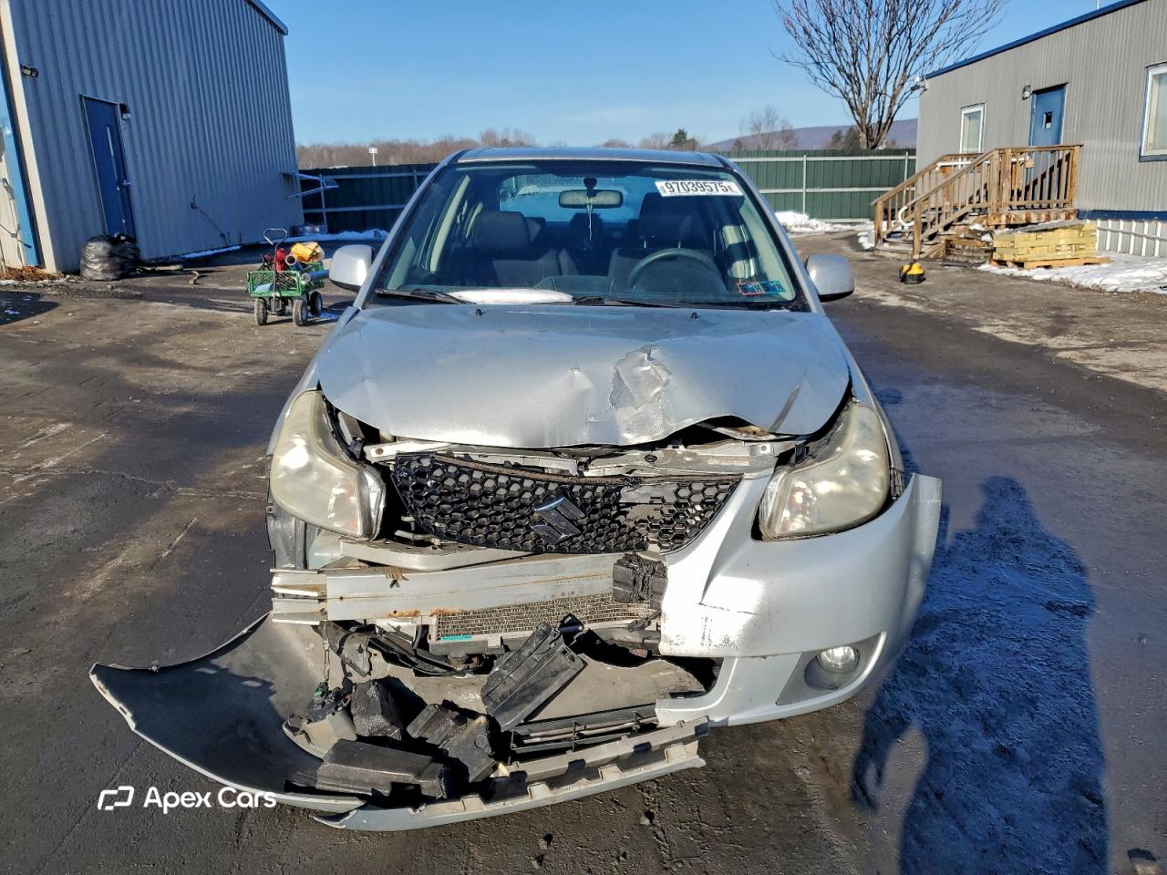 Suzuki SX4 2008