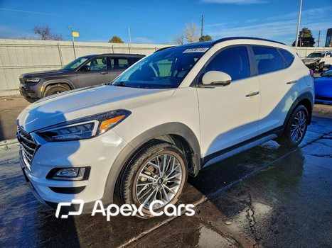 Hyundai Tucson 2020 - Image 1 of 14