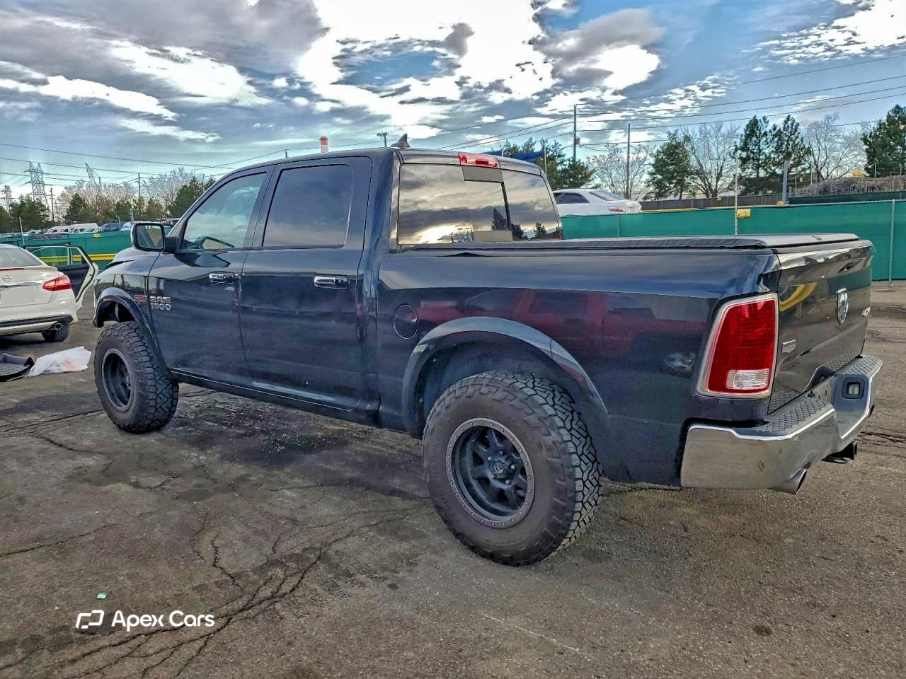 RAM 1500 2016