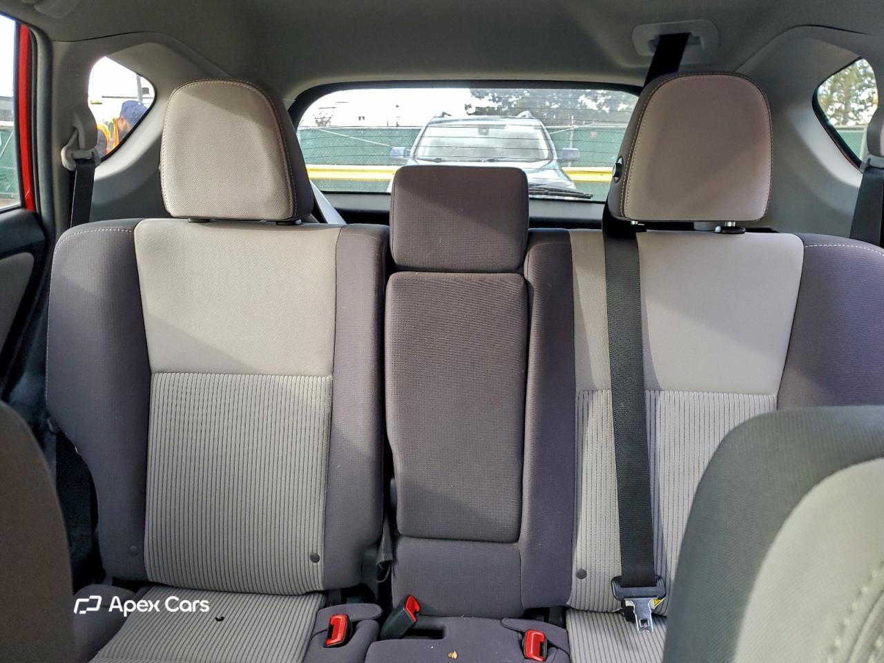 Toyota RAV 4 2015