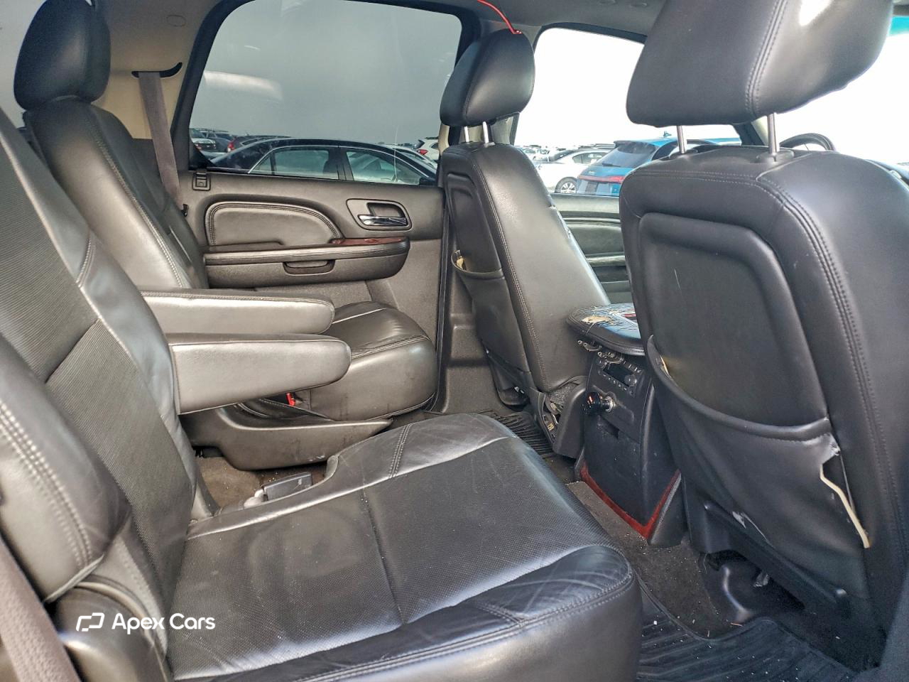 Cadillac Escalade 2014