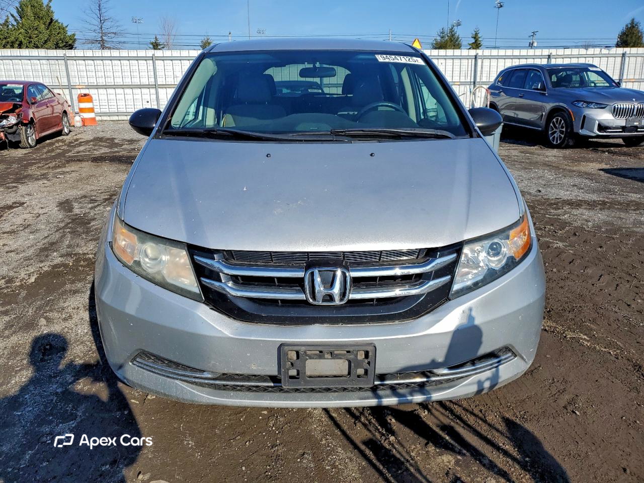 Honda Odyssey 2014