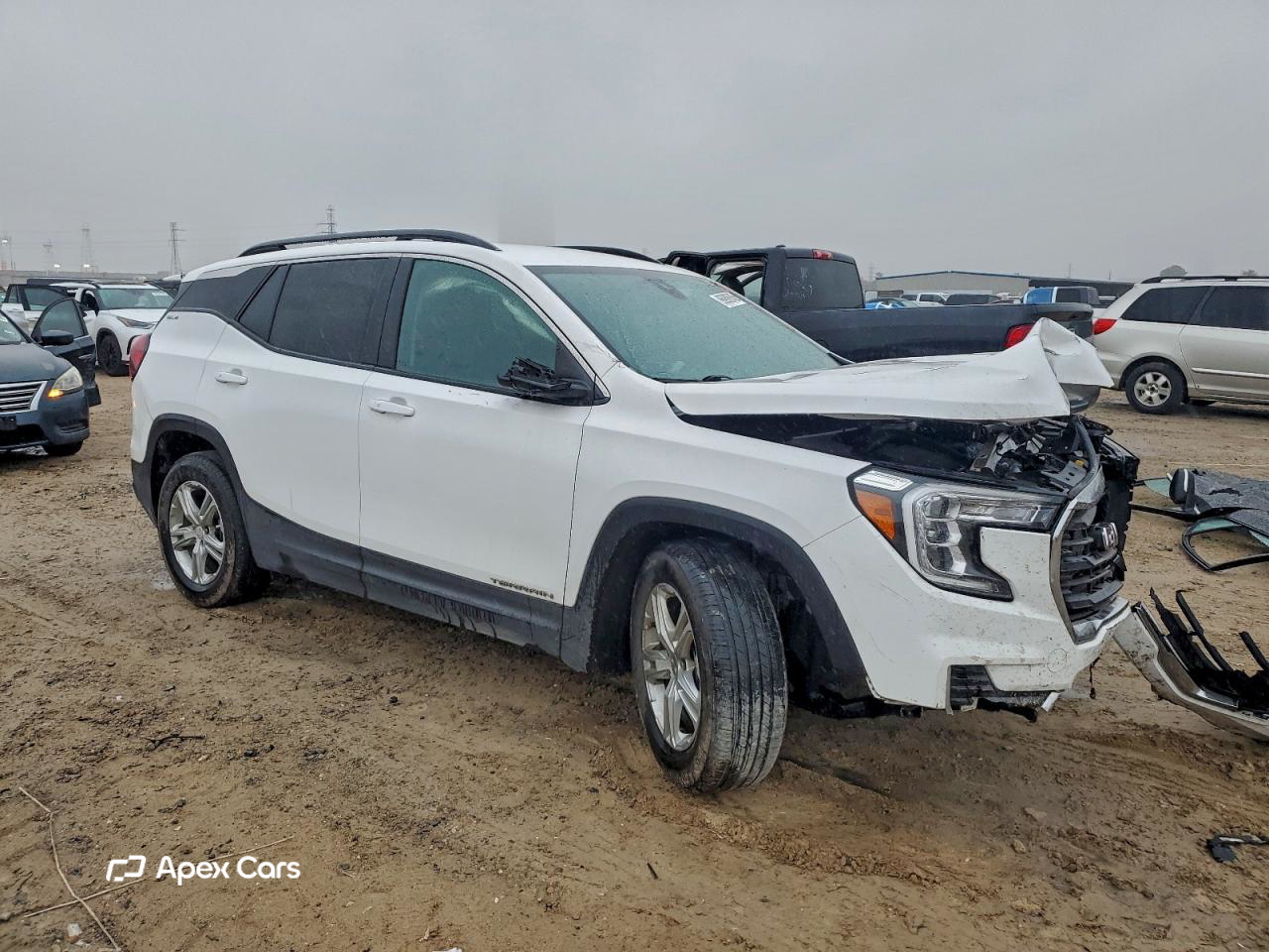 GMC Terrain 2023
