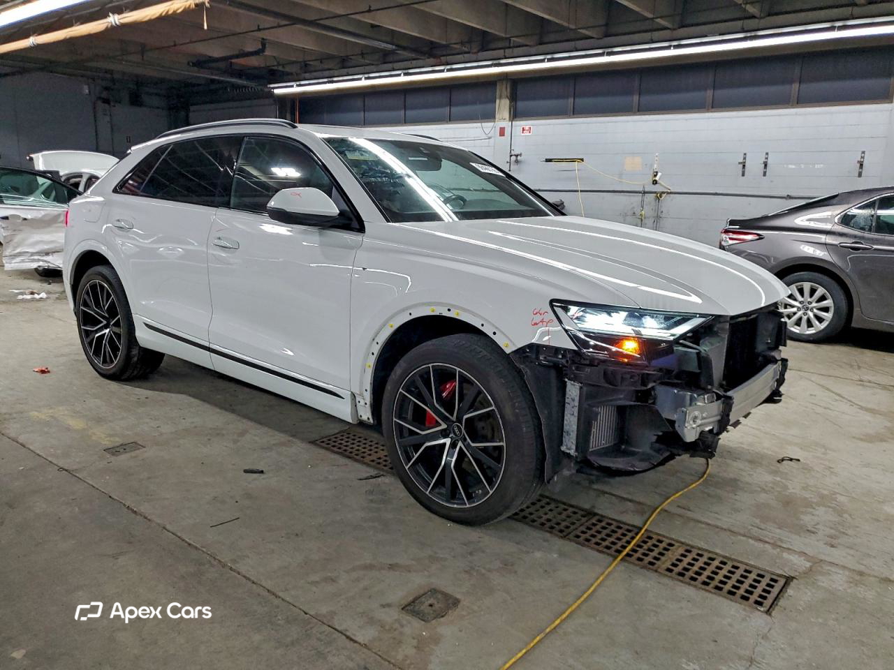 Audi Q8 2022