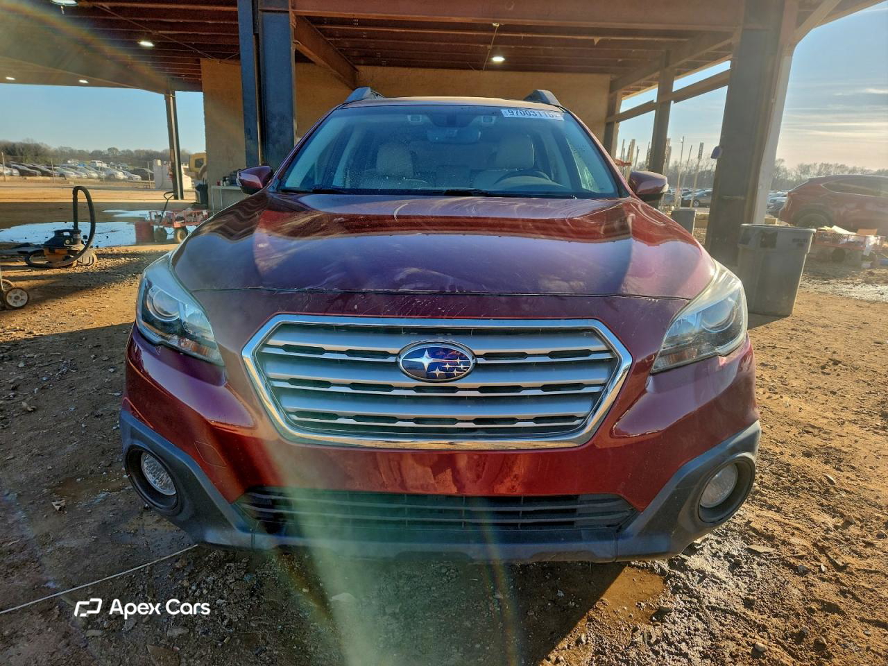Subaru Outback 2017