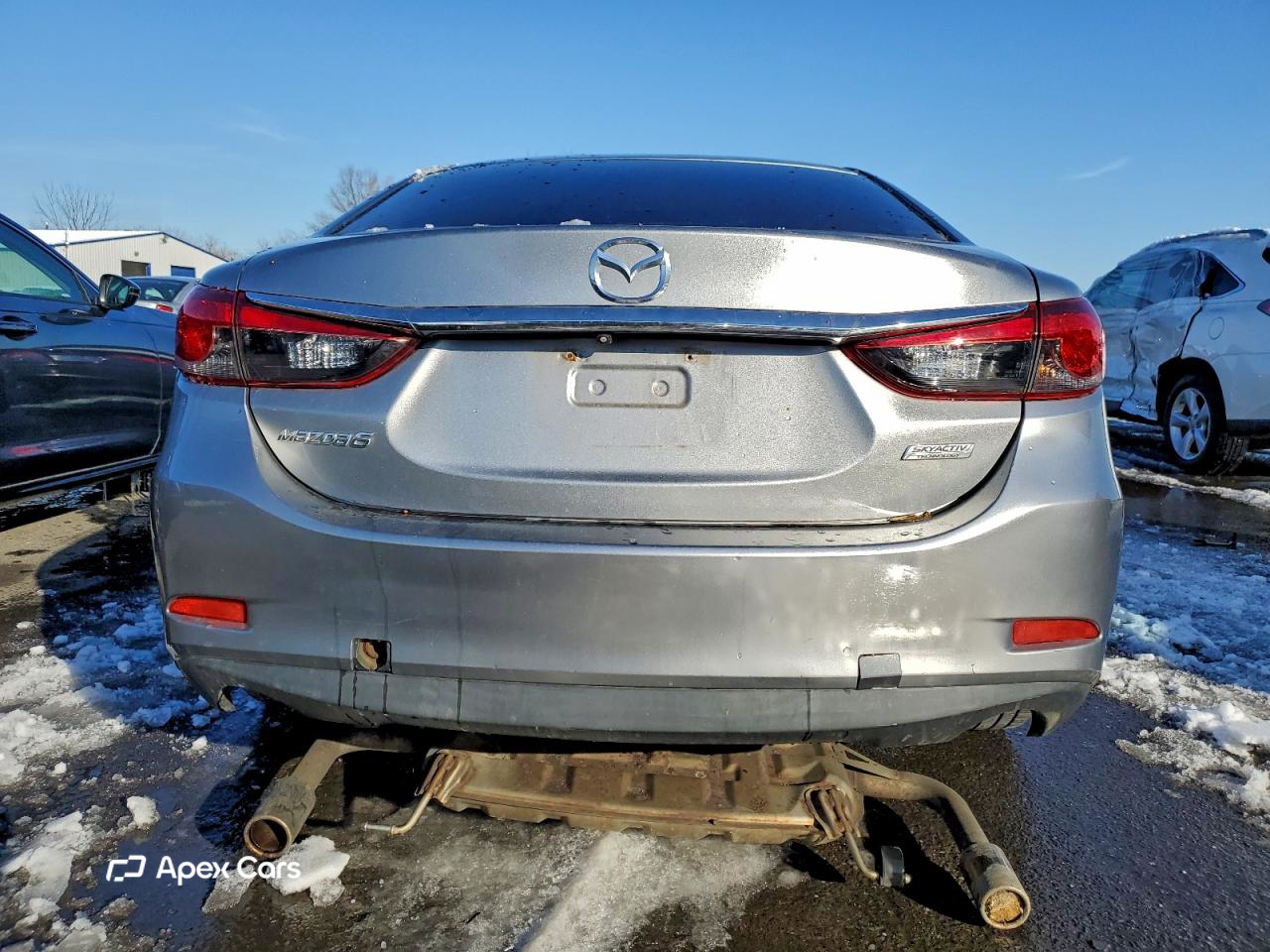 Mazda 6 2014