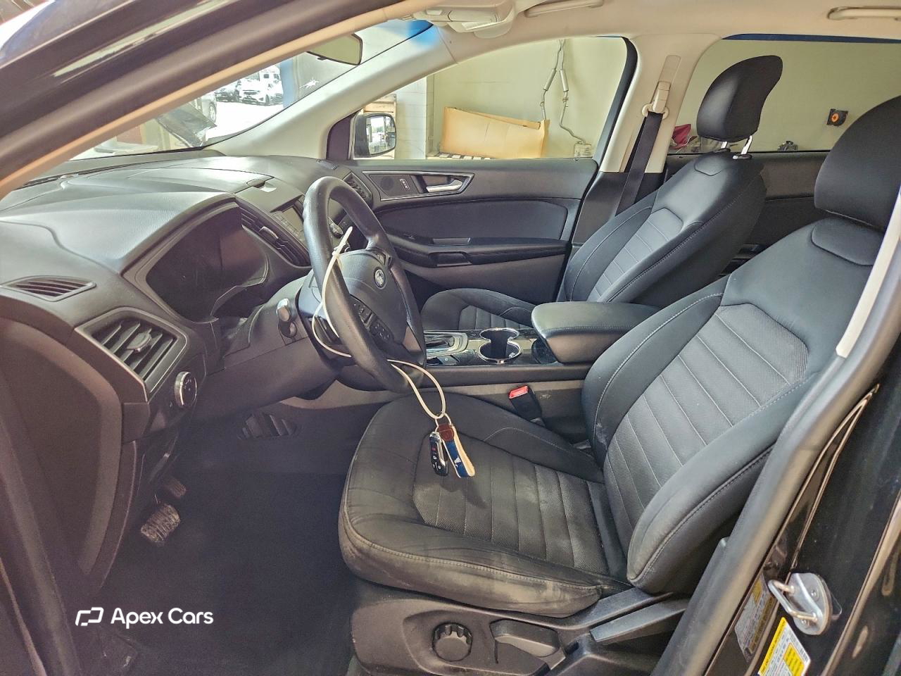 Ford Edge 2015