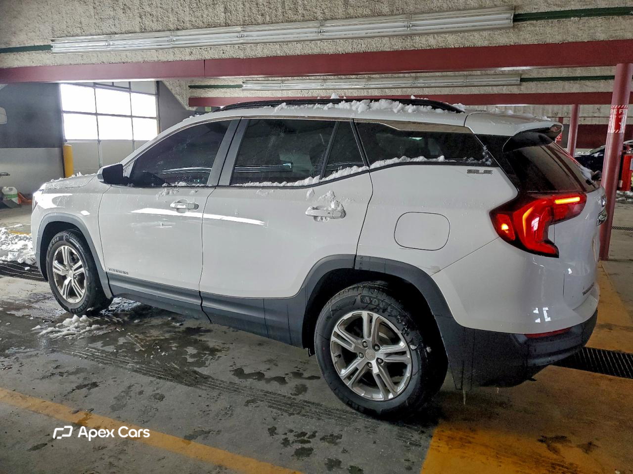 GMC Terrain 2021