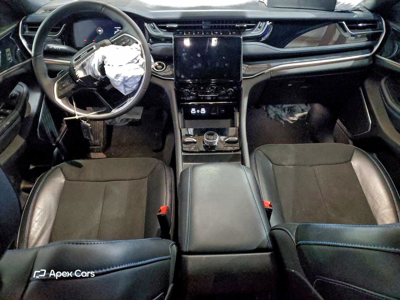 Jeep Grand Cherokee 2024