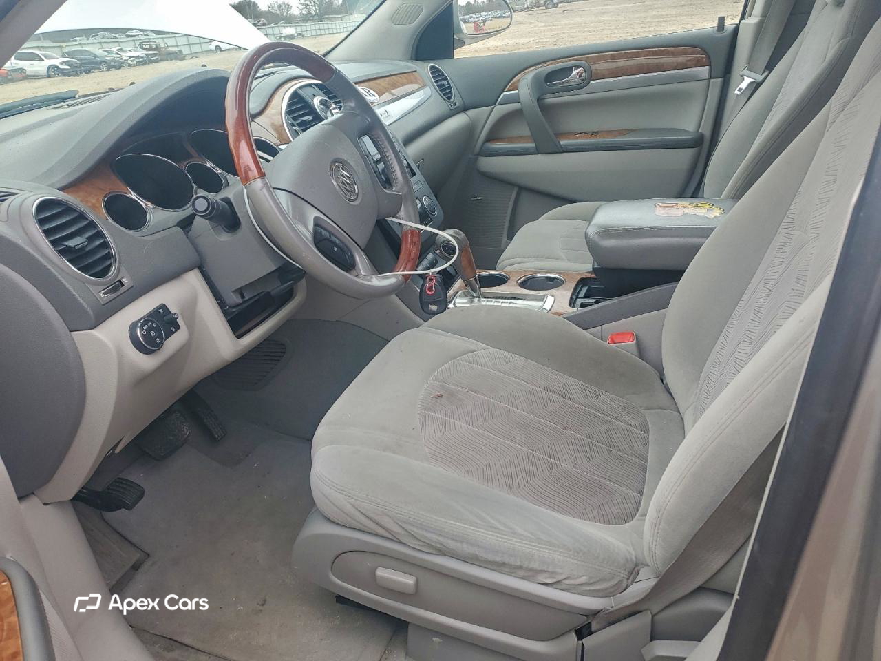 Buick Enclave 2008