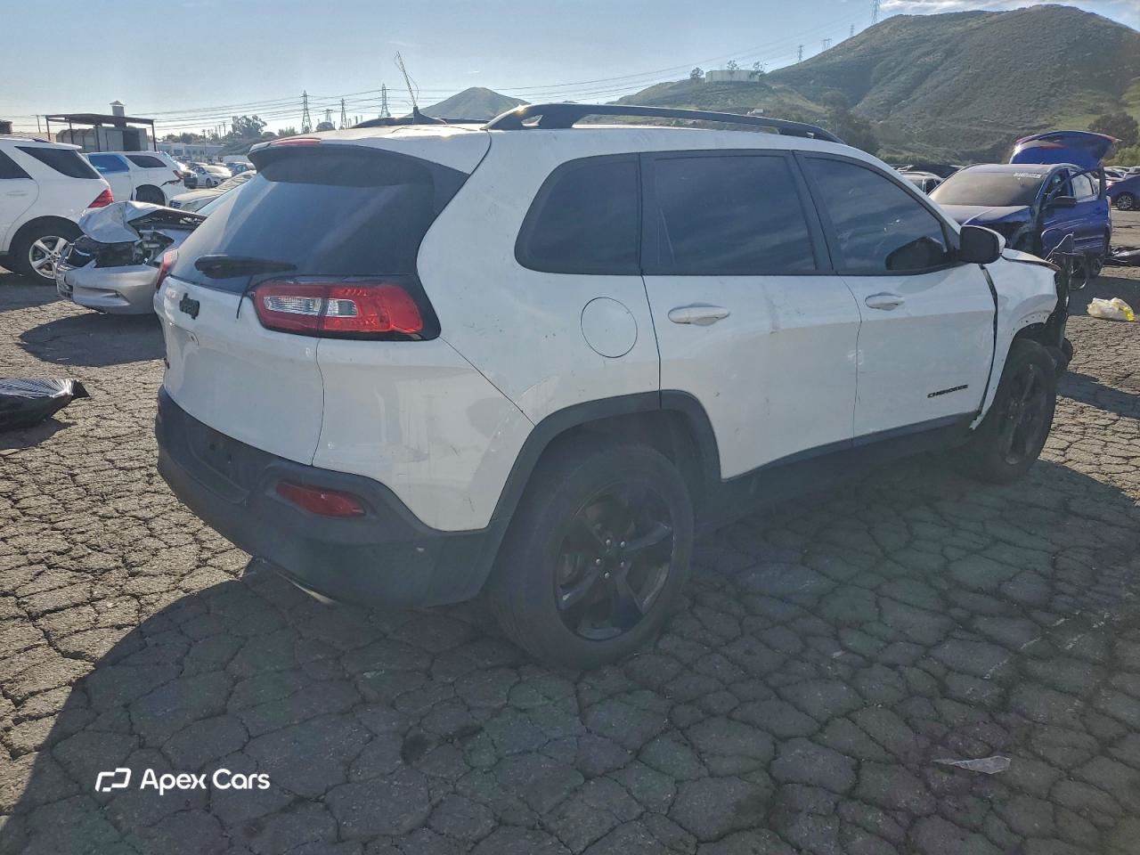 Jeep Cherokee 2016