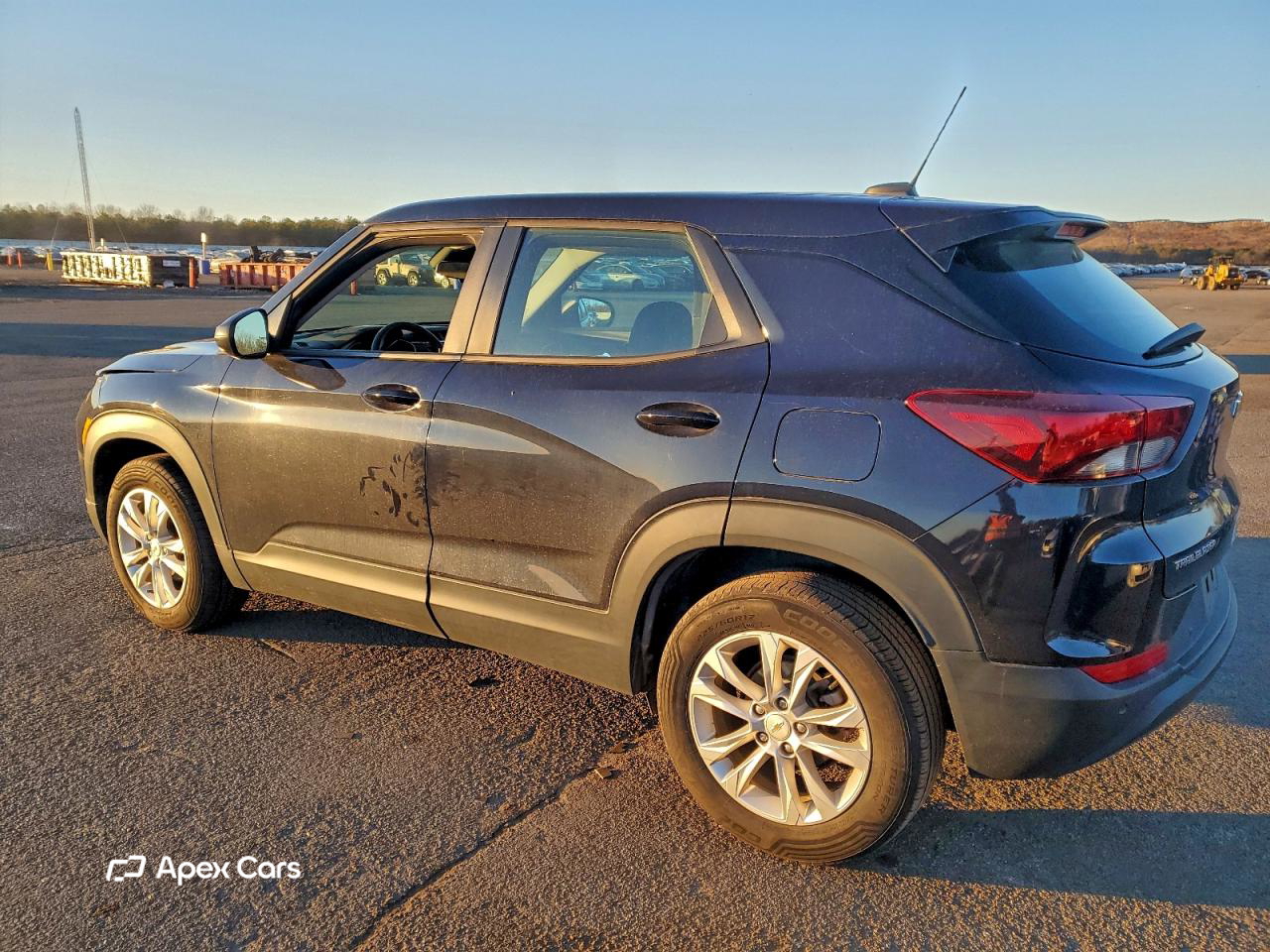 Chevrolet TrailBlazer 2021