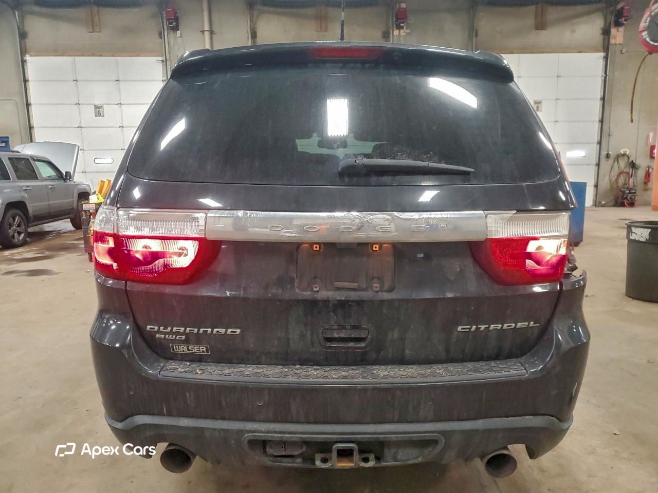 Dodge Durango 2011