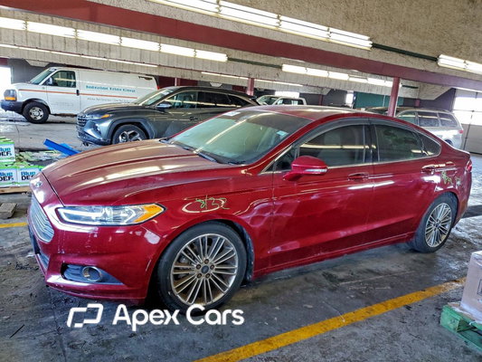 Ford Fusion 2013 - Image 1 of 12