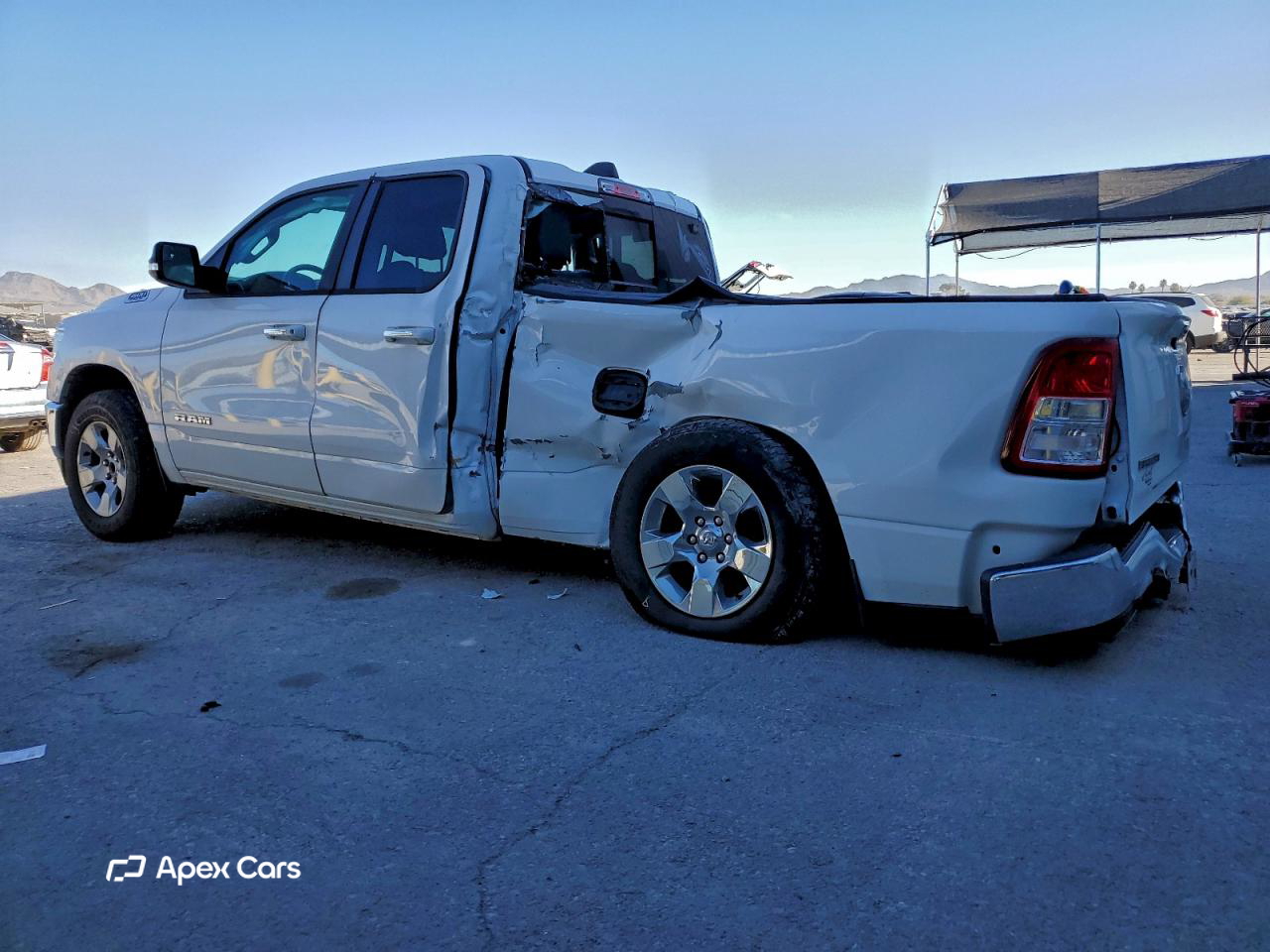 RAM 1500 2020