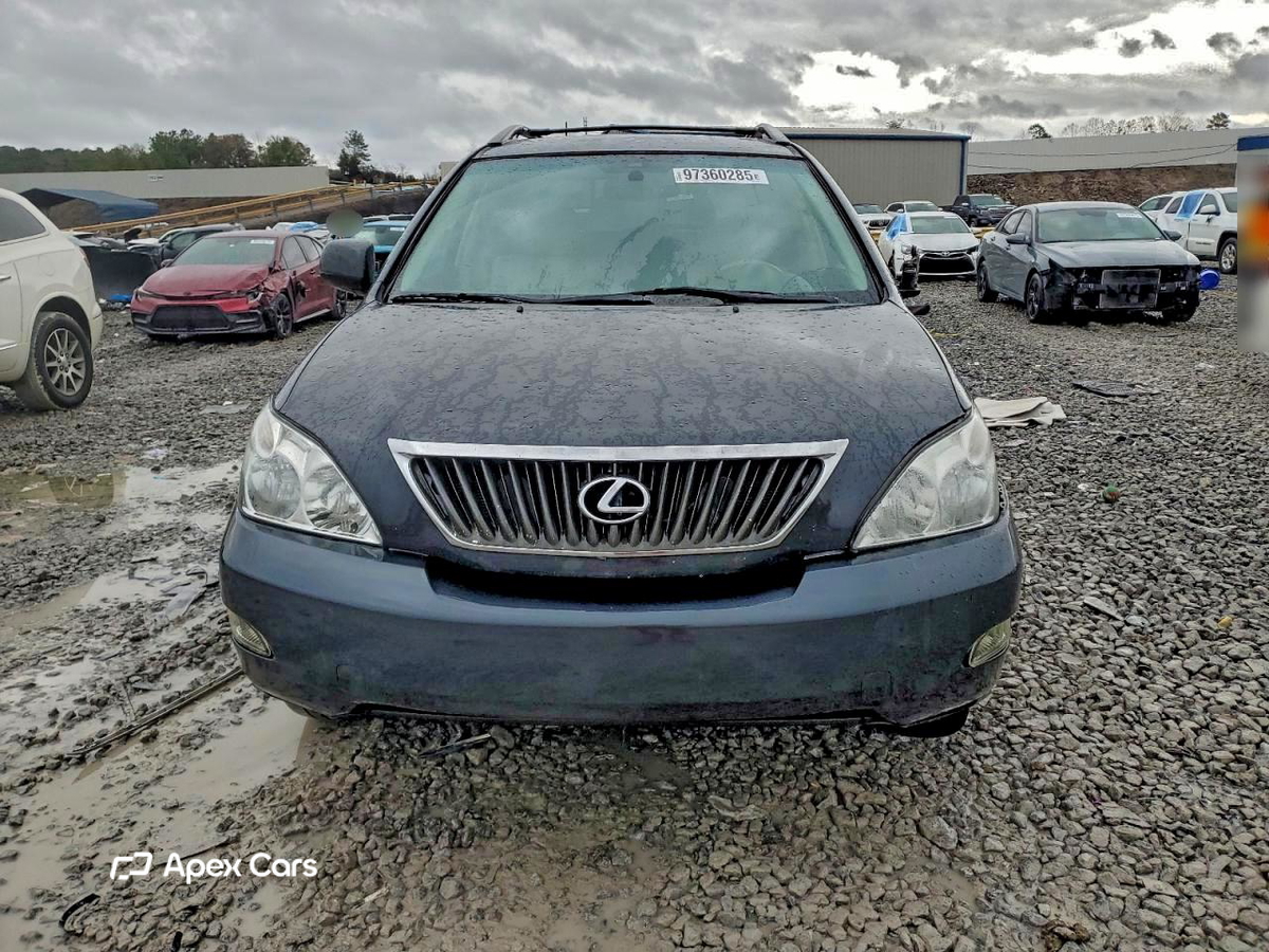 Lexus RX 2009