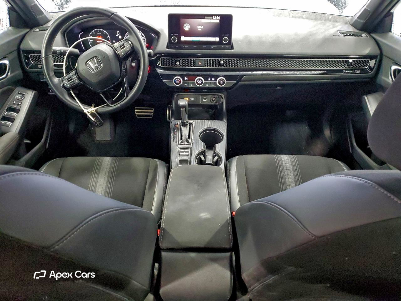 Honda Civic 2023