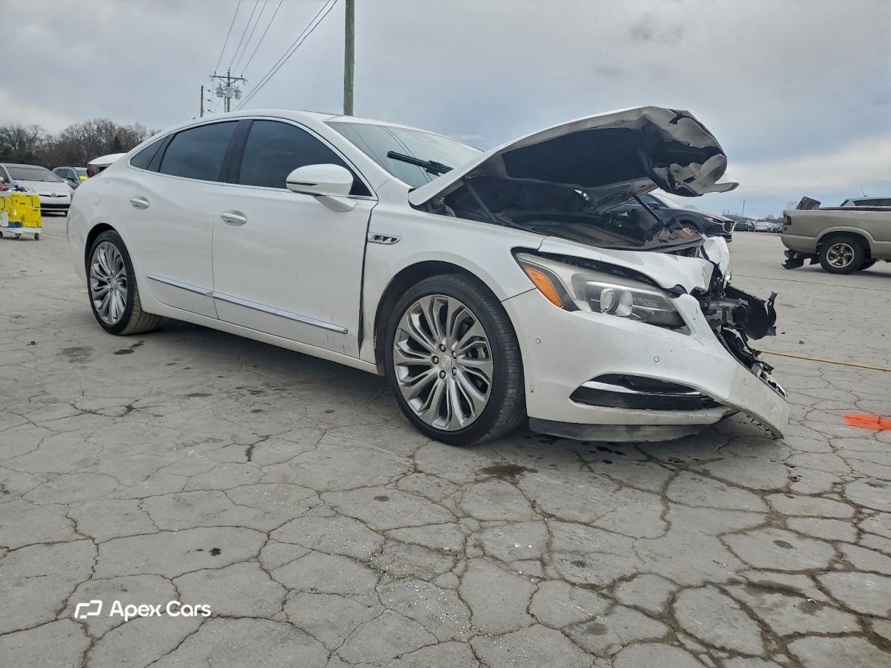 Buick LaCrosse 2017