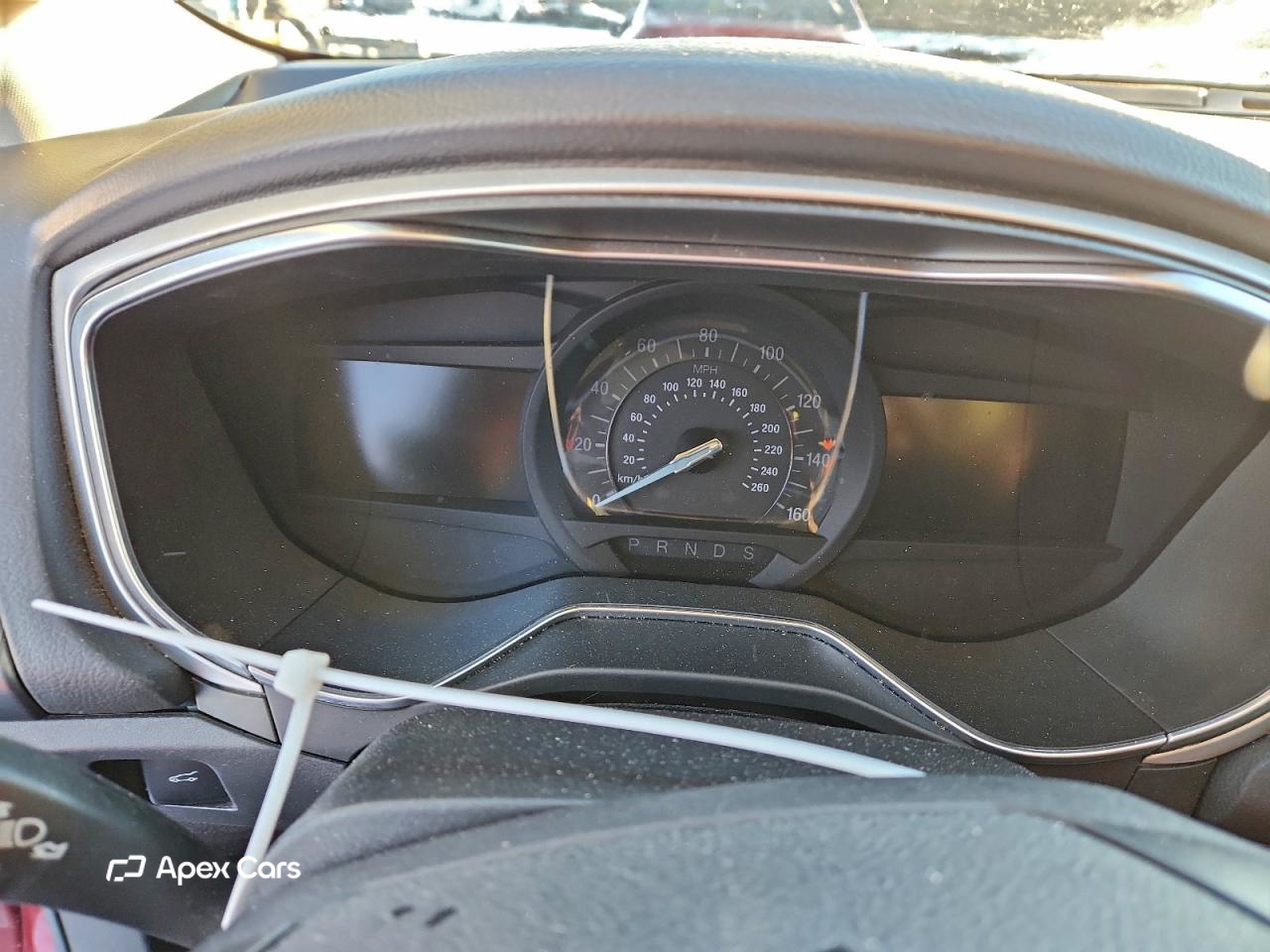 Ford Fusion 2016