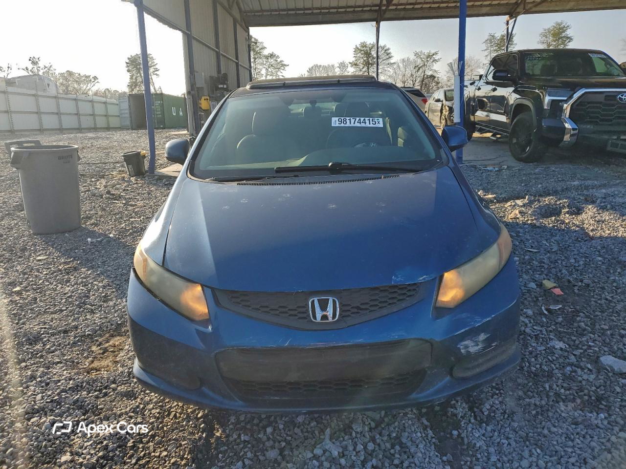 Honda Civic 2012