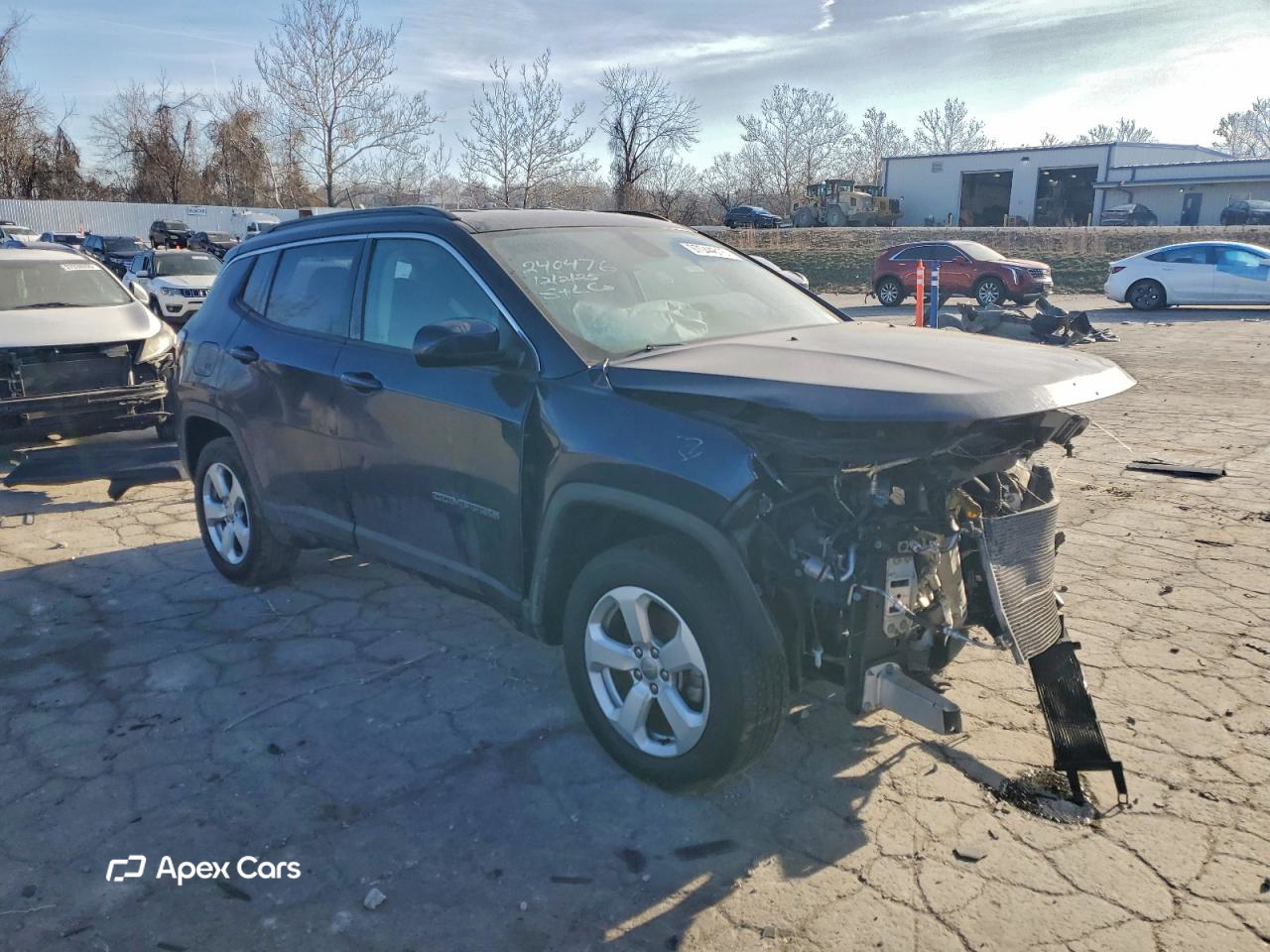 Jeep Compass 2019