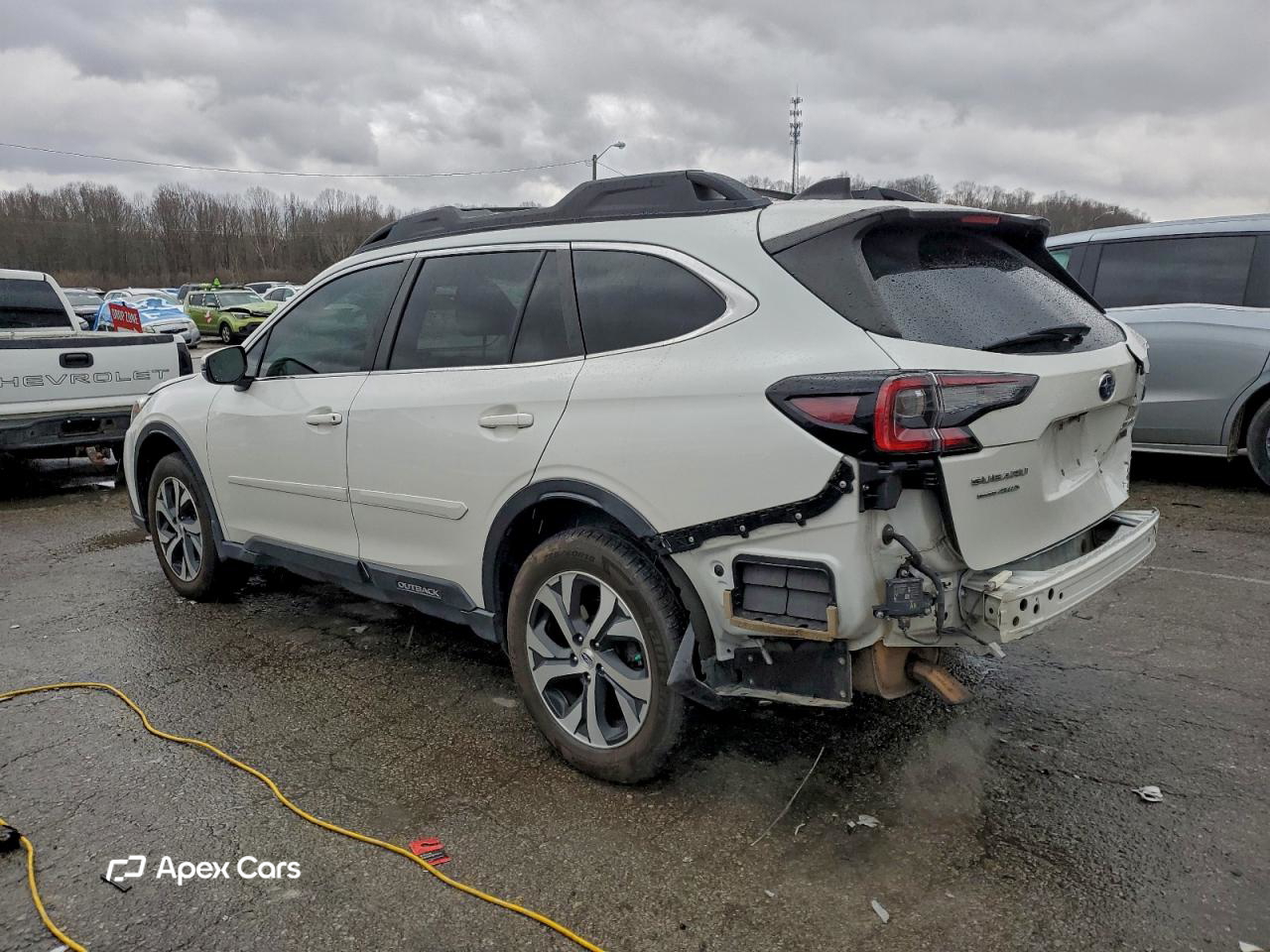 Subaru Outback 2020