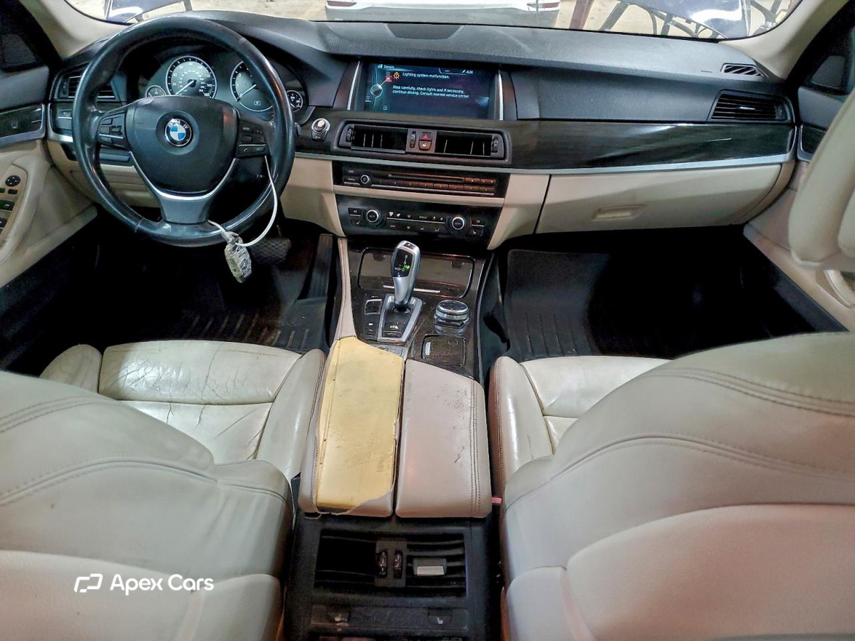 BMW Series 5 2014