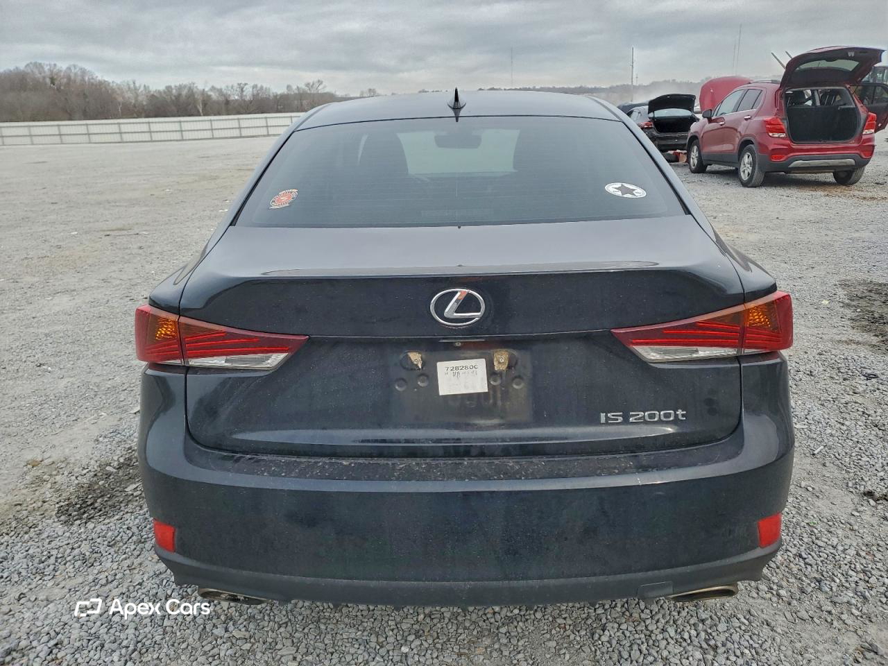 Lexus IS 2017