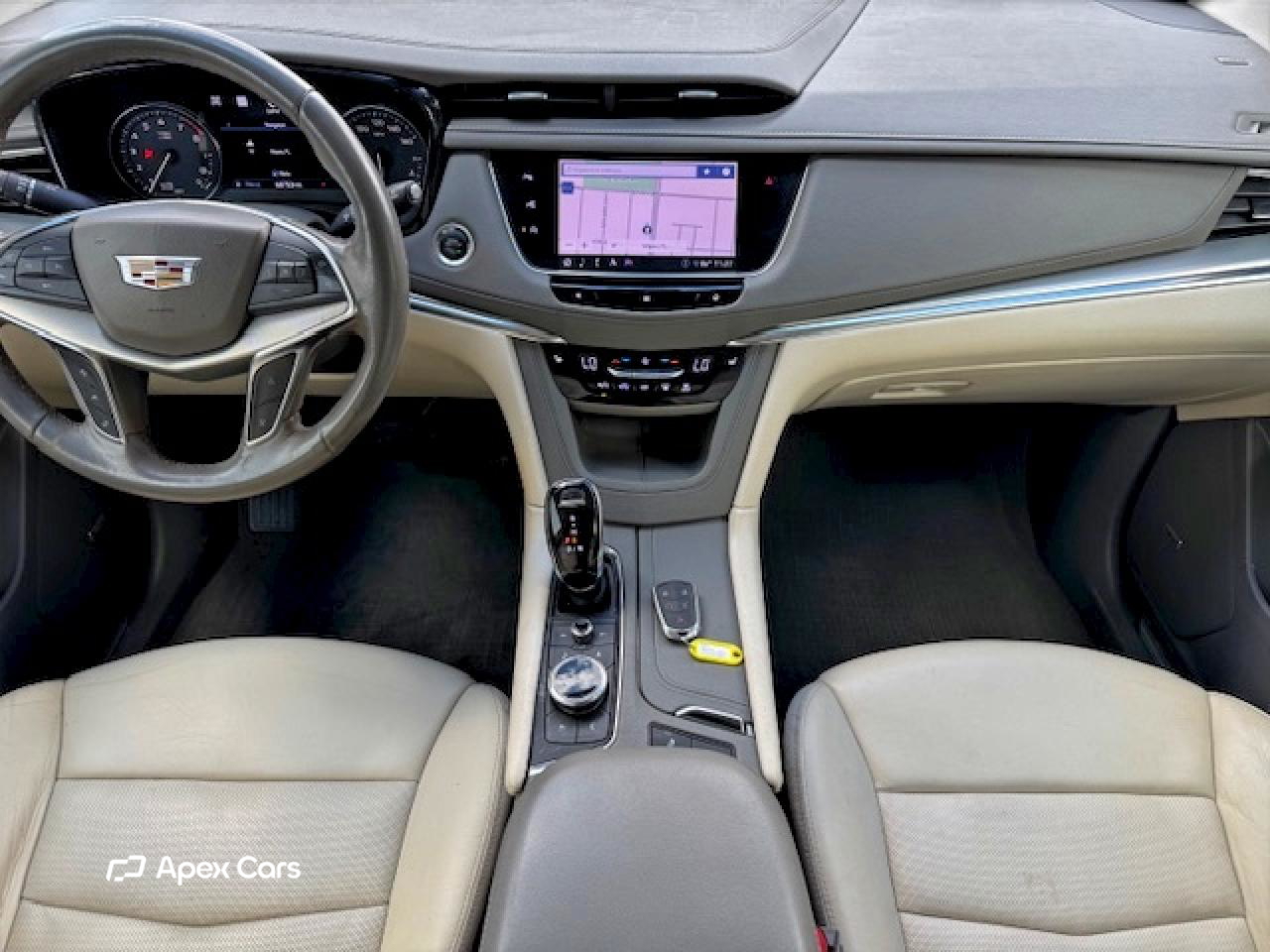 Cadillac XT5 2020