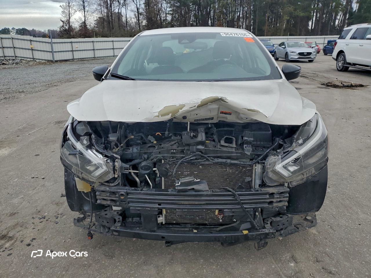 Nissan Versa 2021