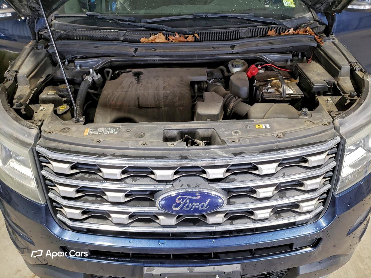 Ford Explorer 2017