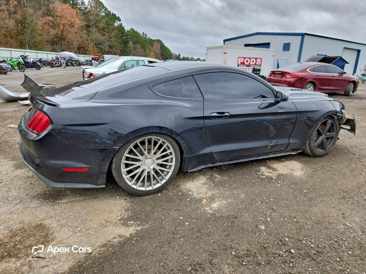 Ford Mustang 2016