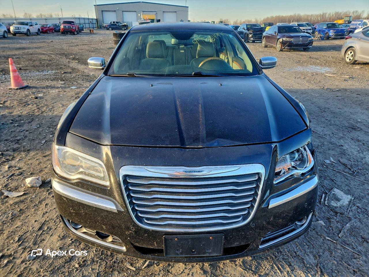 Chrysler 300C 2013
