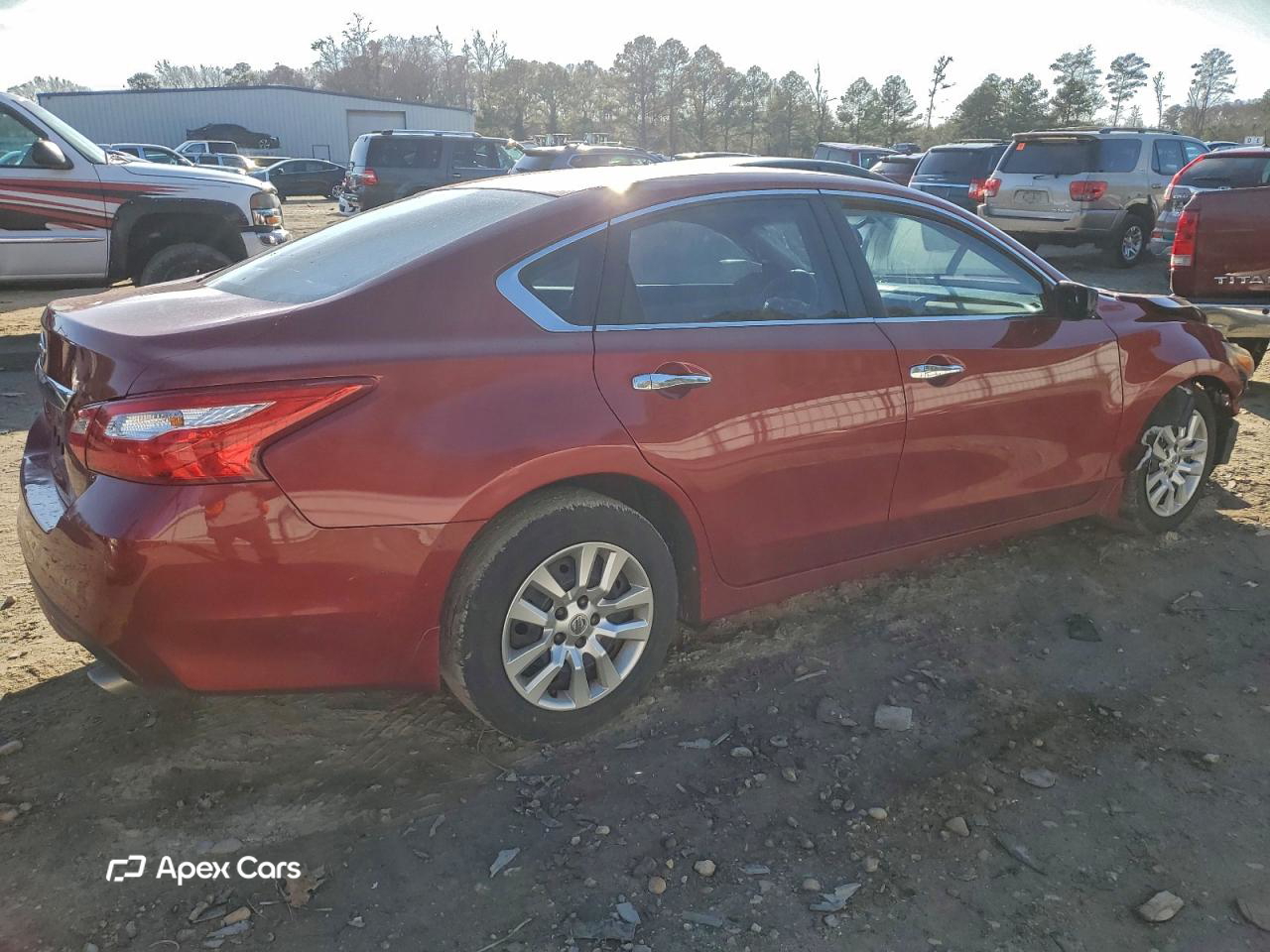 Nissan Altima 2016