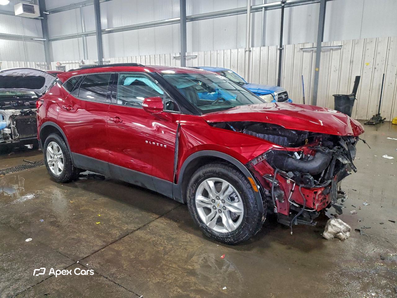 Chevrolet Blazer 2022