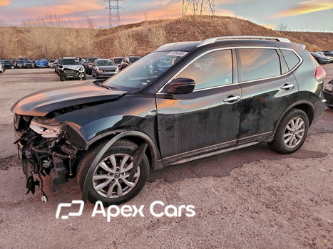 Nissan Rogue 2020 - Image 1 of 14