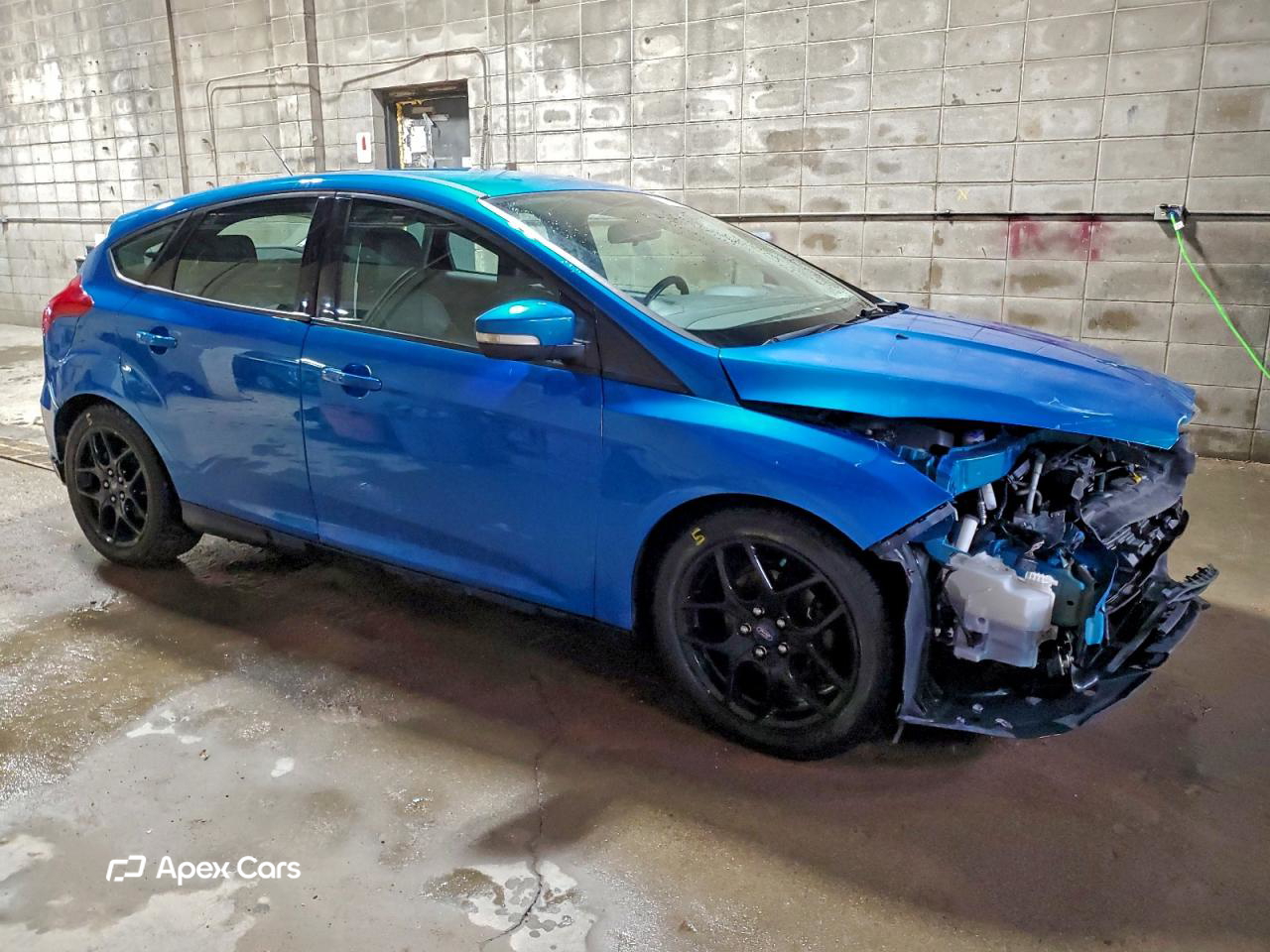 Ford Focus 2016