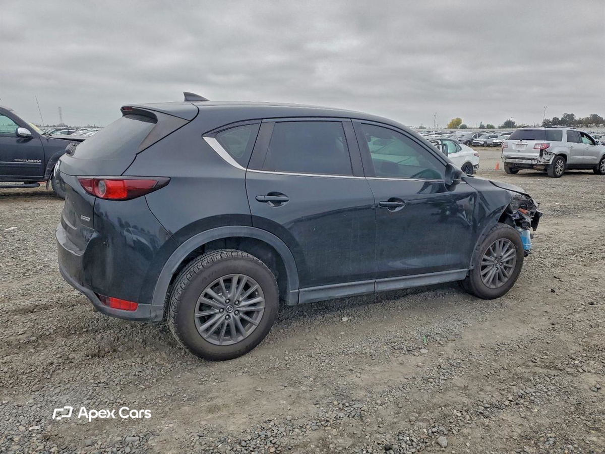 Mazda CX-5 2018