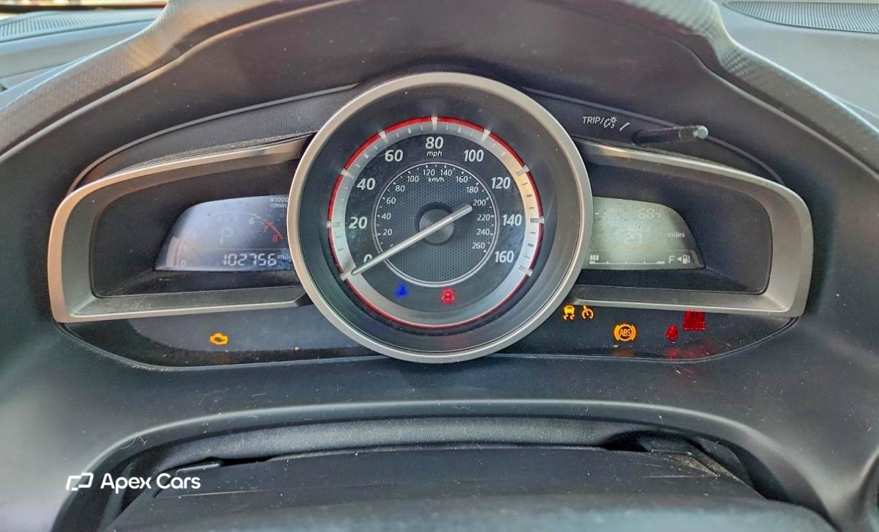 Mazda 3 2015