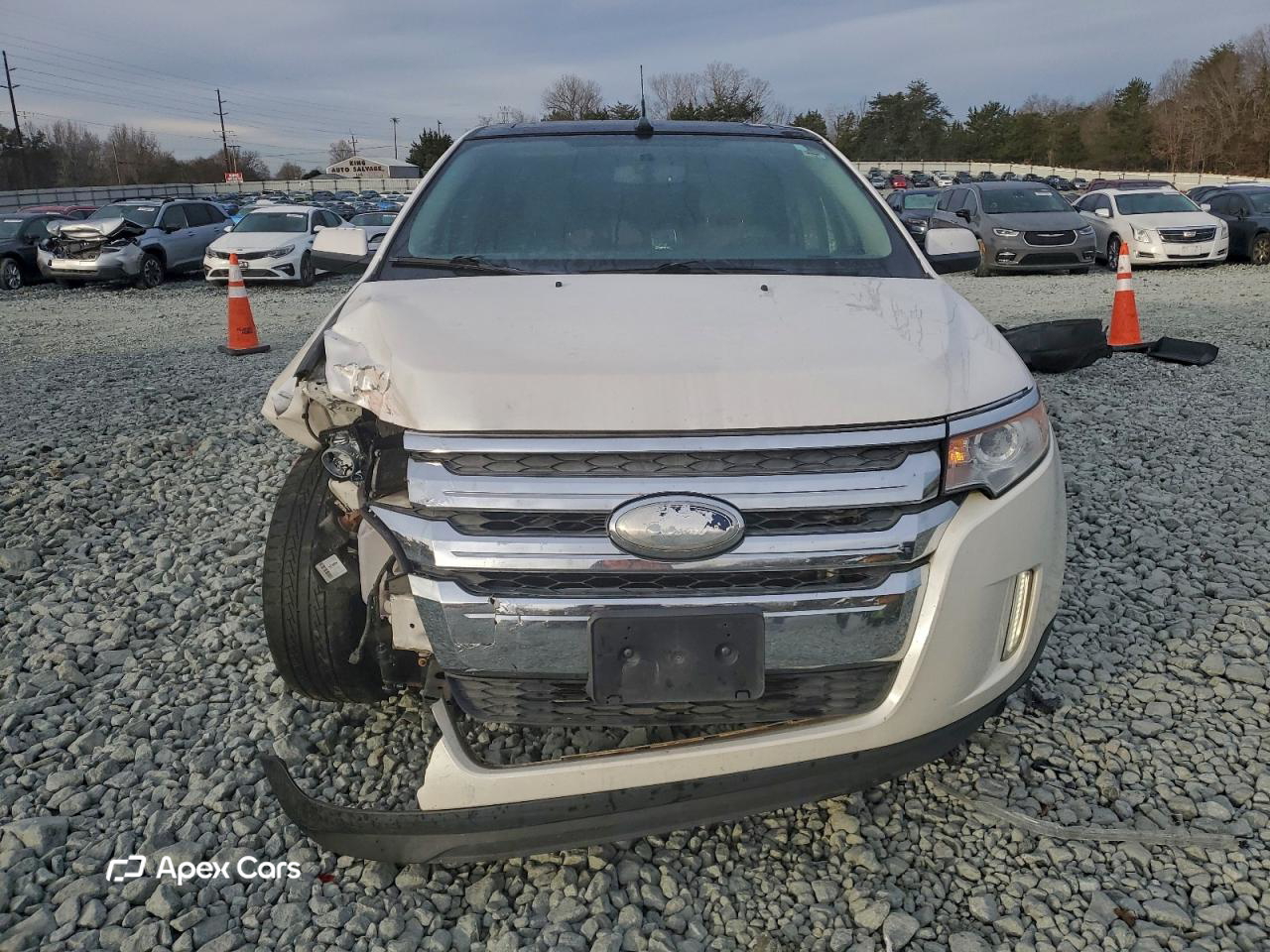 Ford Edge 2013