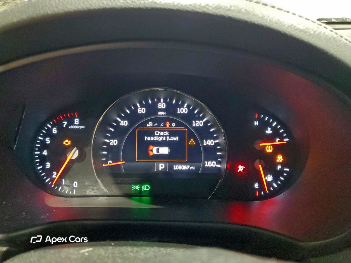 Kia Sorento 2016