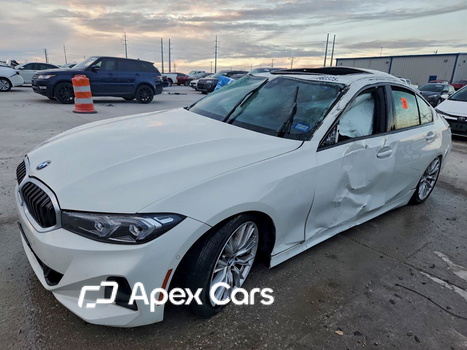 BMW Series 3 2023 - Image 1 of 13