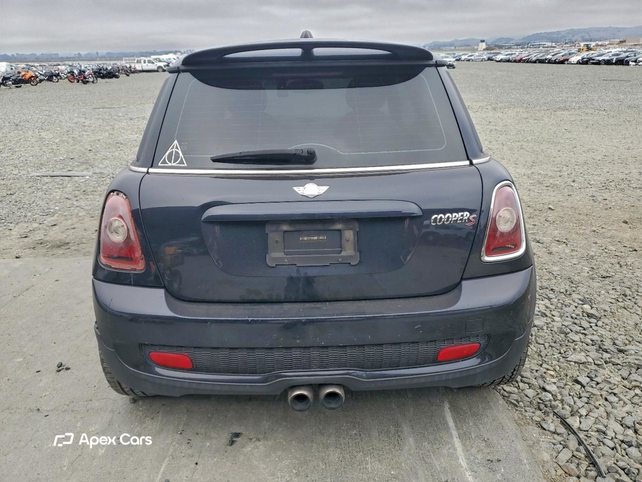 MINI Cooper 2008