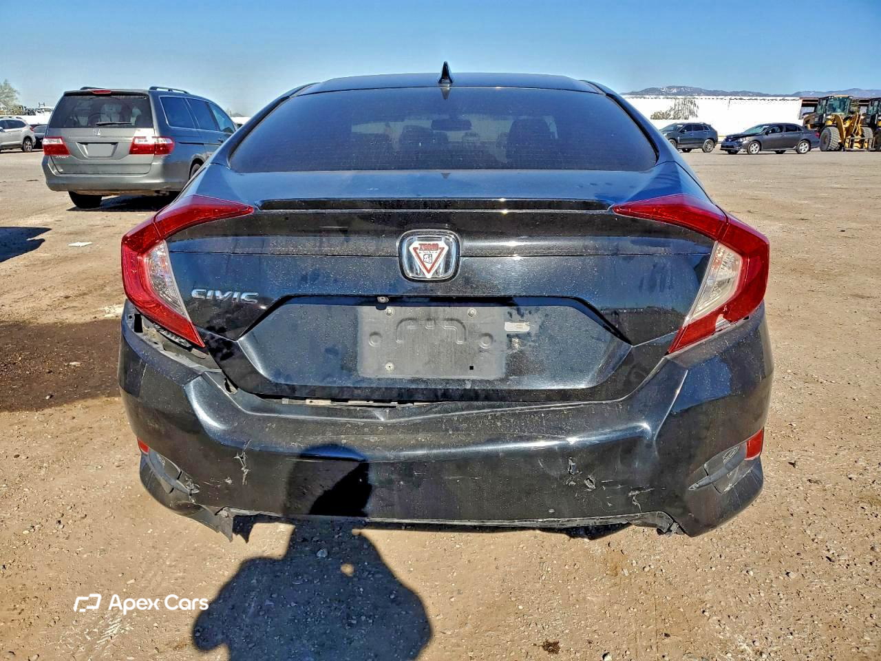 Honda Civic 2016