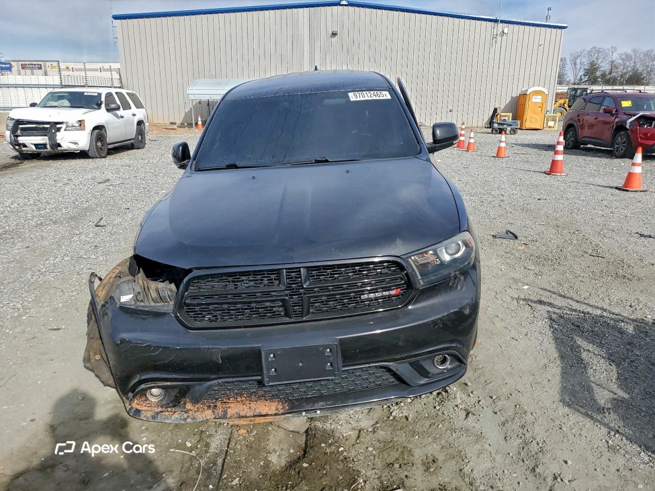Dodge Durango 2015